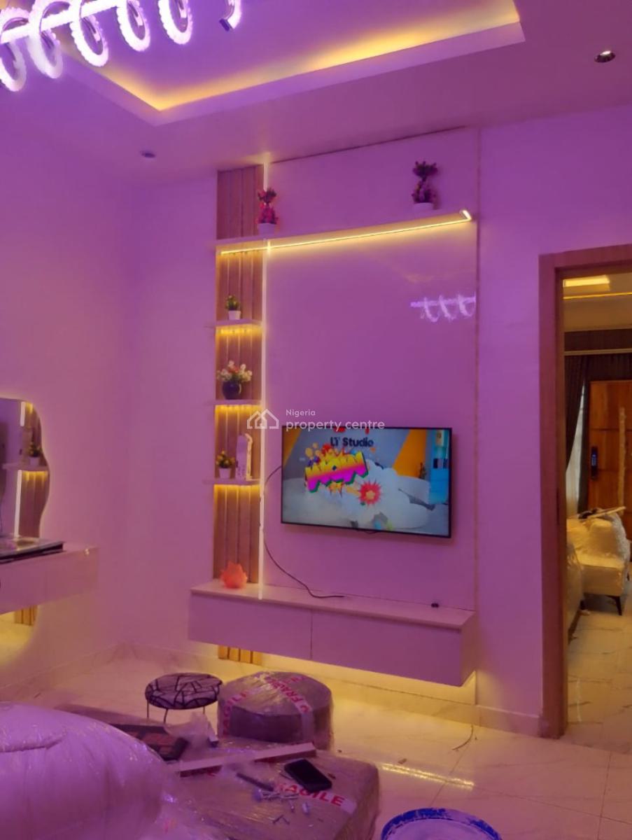 Luxury Mini Flat, Greenwich Garden Estate, Kosofe, Lagos, Mini Flat (room and Parlour) Short Let