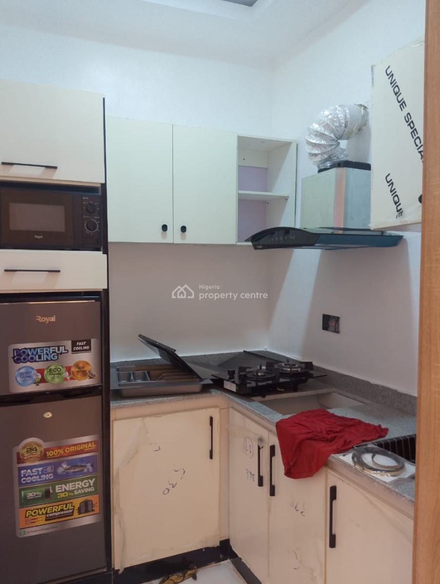 Luxury Mini Flat, Greenwich Garden Estate, Kosofe, Lagos, Mini Flat (room and Parlour) Short Let