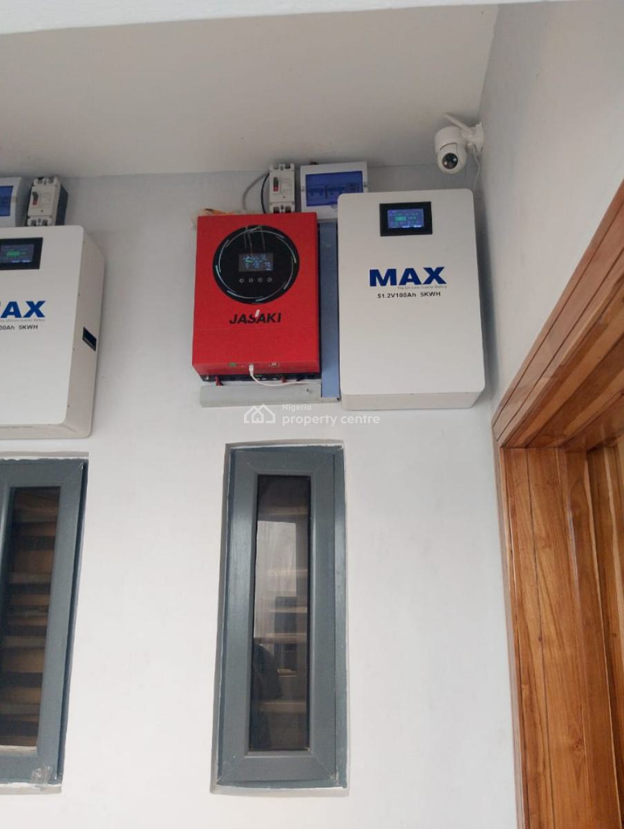 Luxury Mini Flat, Greenwich Garden Estate, Kosofe, Lagos, Mini Flat (room and Parlour) Short Let