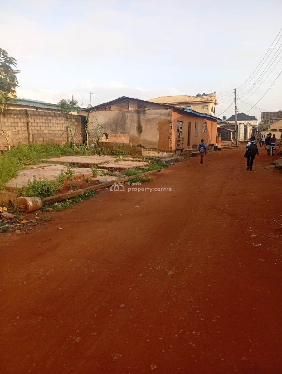 Quarter Plot of Land, Alagbole, Ojodu Berger, Ojodu, Lagos, Residential Land for Sale