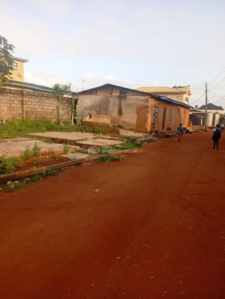 Quarter Plot of Land, Alagbole, Ojodu Berger, Ojodu, Lagos, Residential Land for Sale