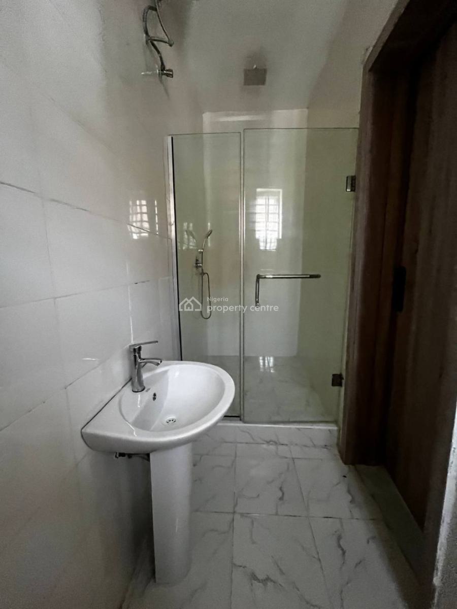 4 Bedroom Terrace House with Bq, Illasan, Ikate, Lekki, Lagos, Terraced Duplex for Sale