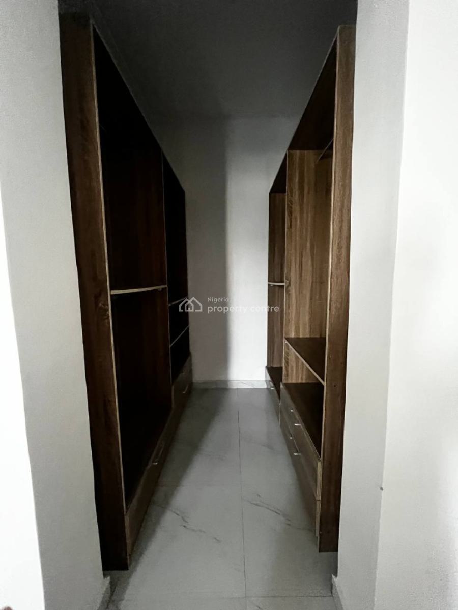 4 Bedroom Terrace House with Bq, Illasan, Ikate, Lekki, Lagos, Terraced Duplex for Sale