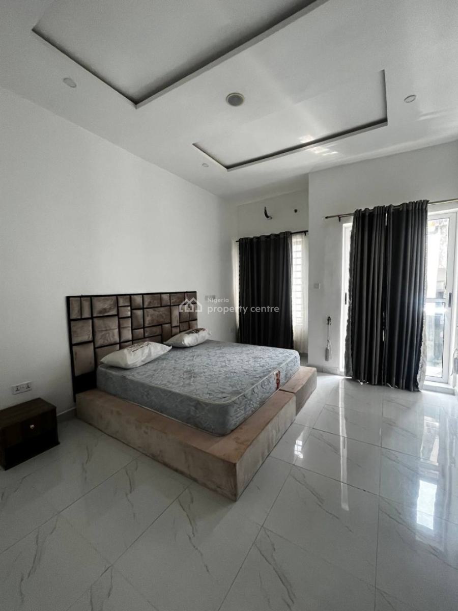 4 Bedroom Terrace House with Bq, Illasan, Ikate, Lekki, Lagos, Terraced Duplex for Sale