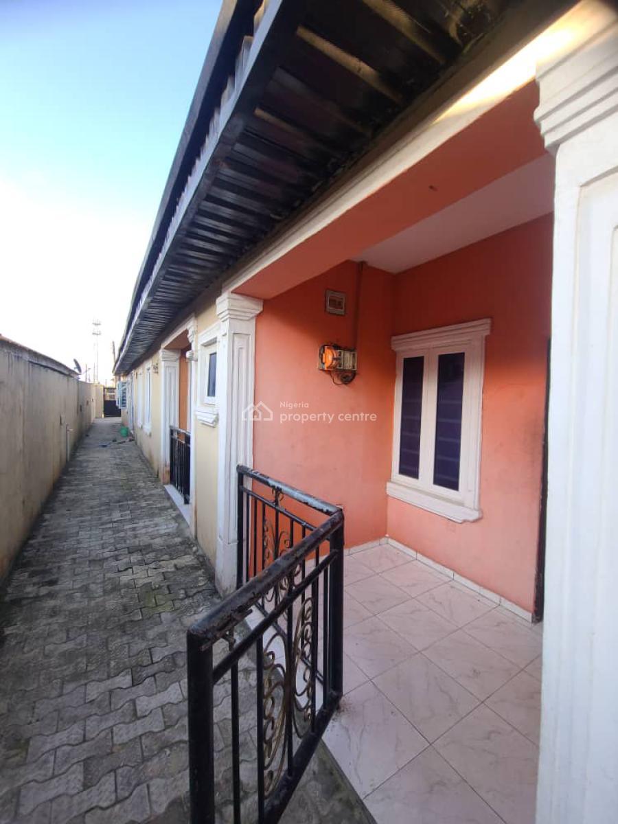 Mini Flat, Onosa, Ibeju Lekki, Lagos, Mini Flat (room and Parlour) for Rent