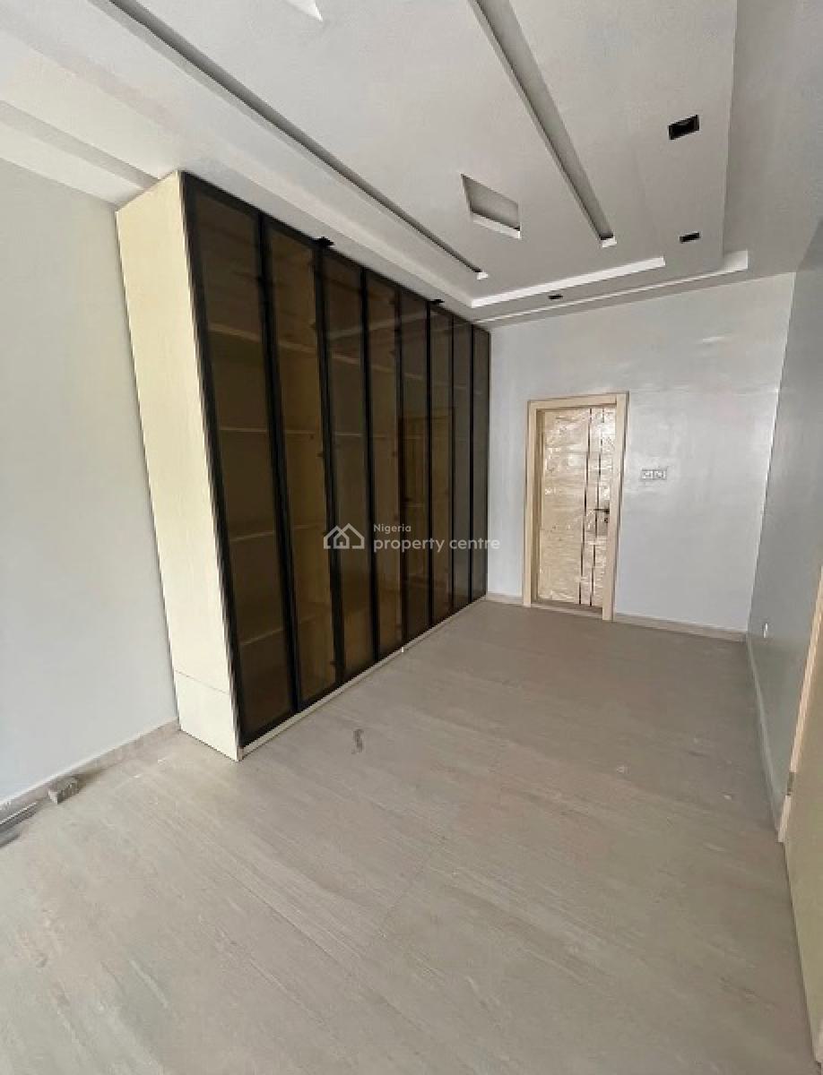 Four Bedroom Semi Detached Duplex (in a Secure Estate), Gbagada, Lagos, Semi-detached Duplex for Sale