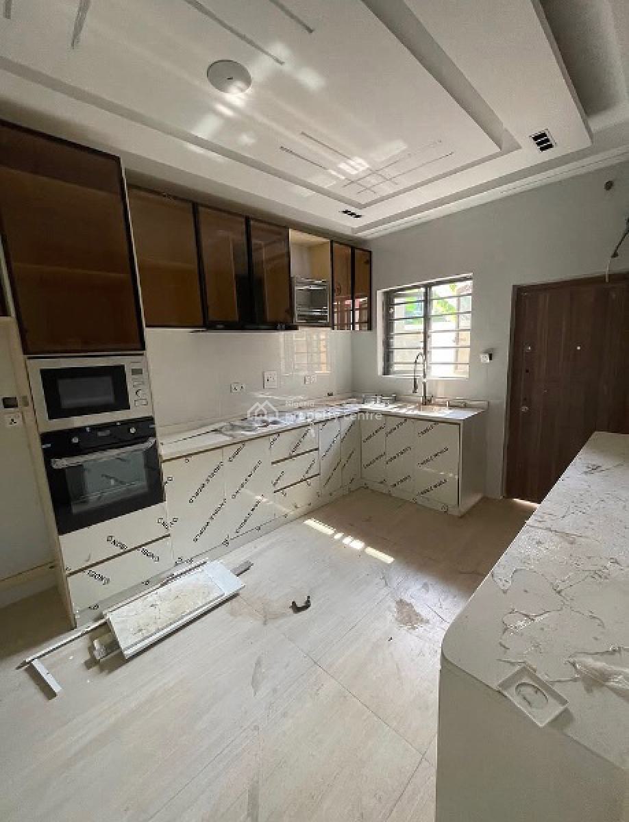Four Bedroom Semi Detached Duplex (in a Secure Estate), Gbagada, Lagos, Semi-detached Duplex for Sale
