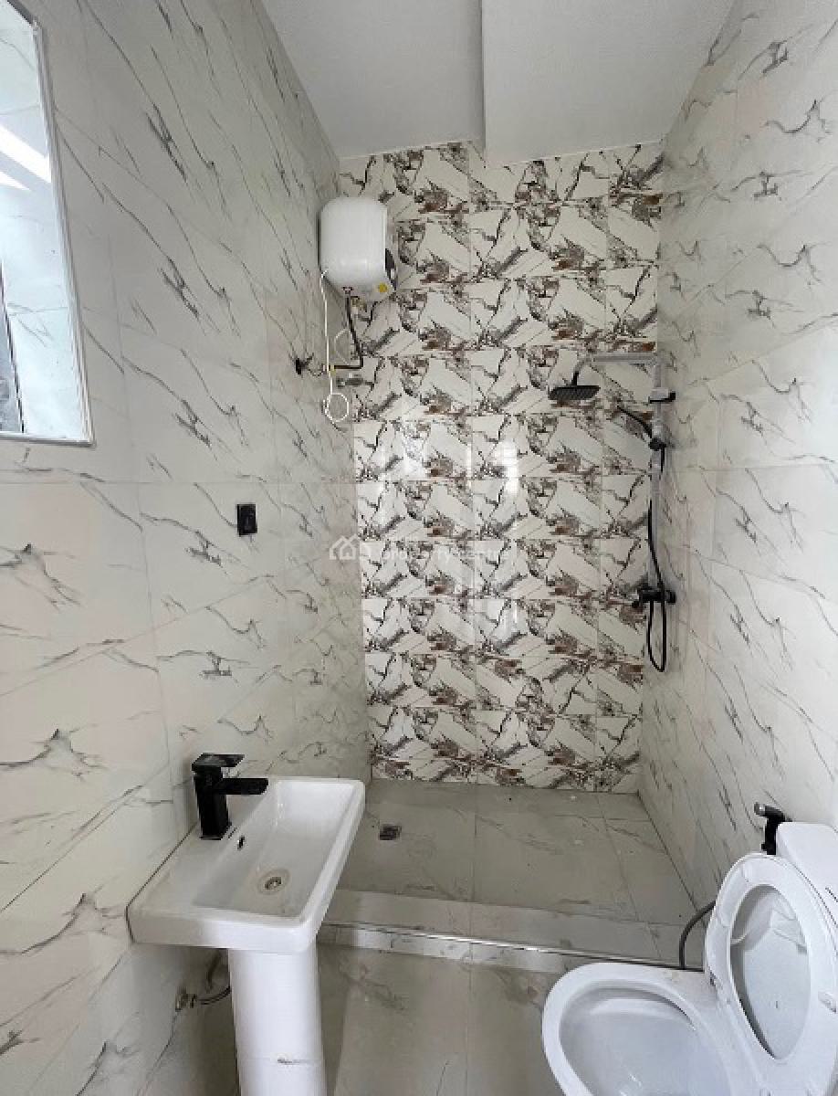 Four Bedroom Semi Detached Duplex (in a Secure Estate), Gbagada, Lagos, Semi-detached Duplex for Sale