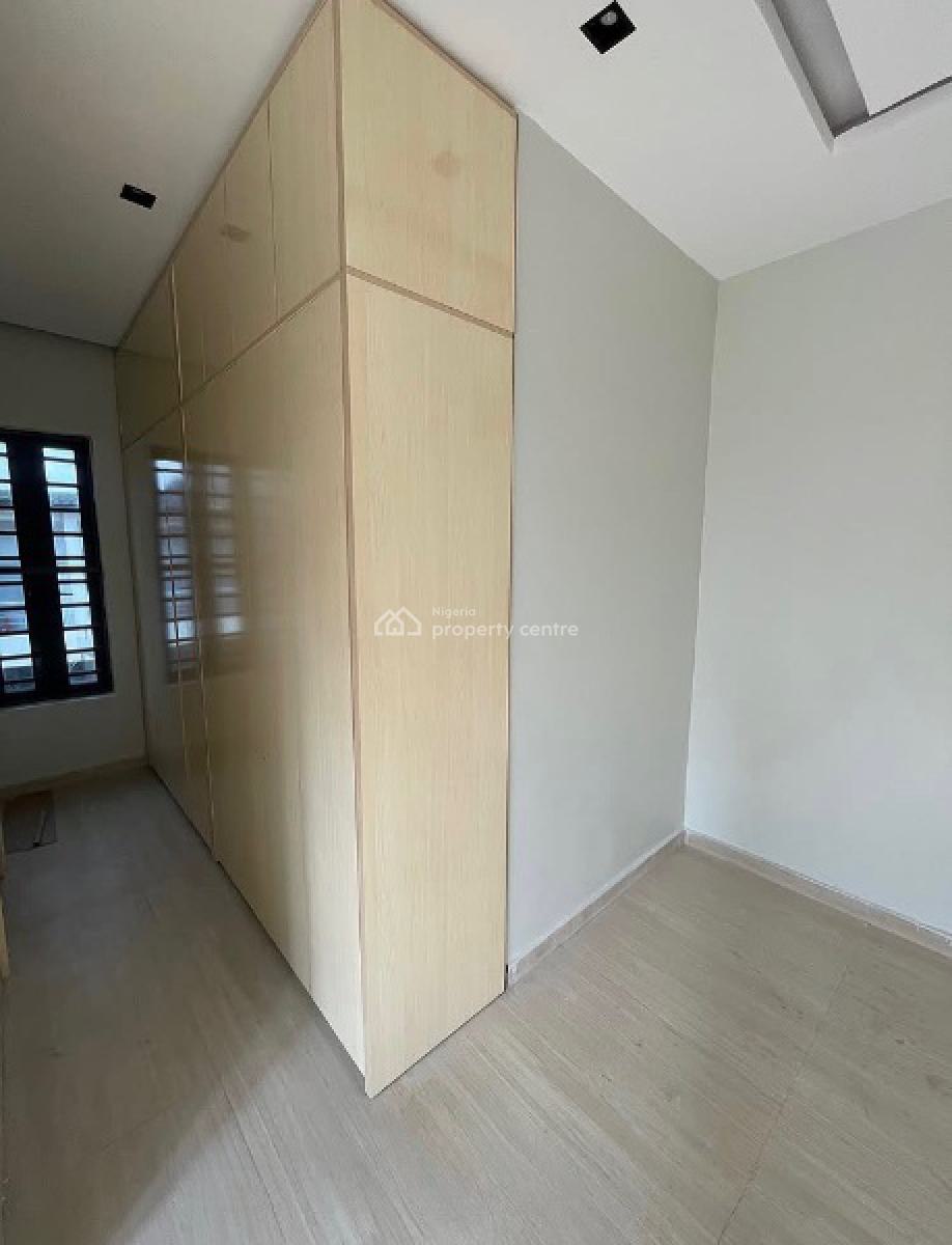 Four Bedroom Semi Detached Duplex (in a Secure Estate), Gbagada, Lagos, Semi-detached Duplex for Sale