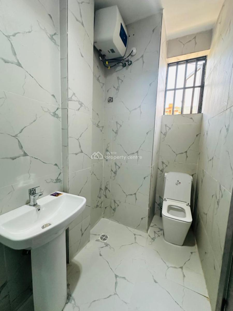 4 Bedroom Semi Detached Duplex with Bq, Lekki Phase 1, Lekki, Lagos, Semi-detached Duplex for Rent