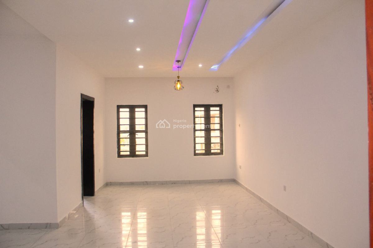 Luxury 4-bedroom with One Bedroom Boys Quarters, Abraham Adesanya, Ajah, Lagos, Semi-detached Duplex for Sale