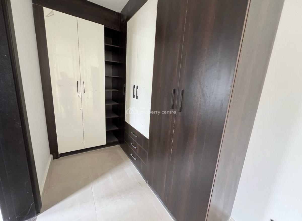 Luxury 5 Bedroom Terrace Duplex with Bq, Jahi, Abuja, Terraced Duplex for Rent