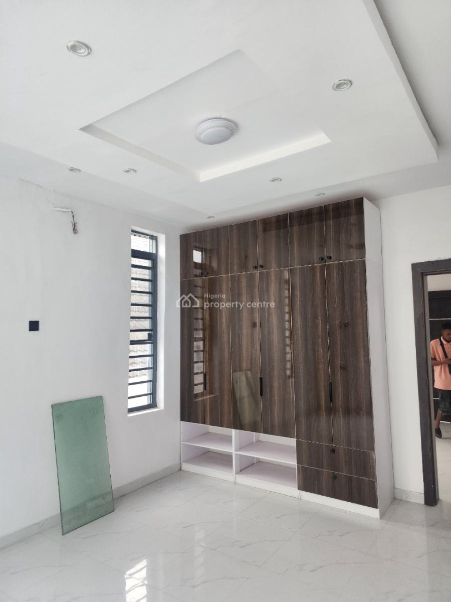 Executive Detached 4 Bedroom Duplex, Daddy Savage, Fagba, Agege, Lagos, Detached Duplex for Sale