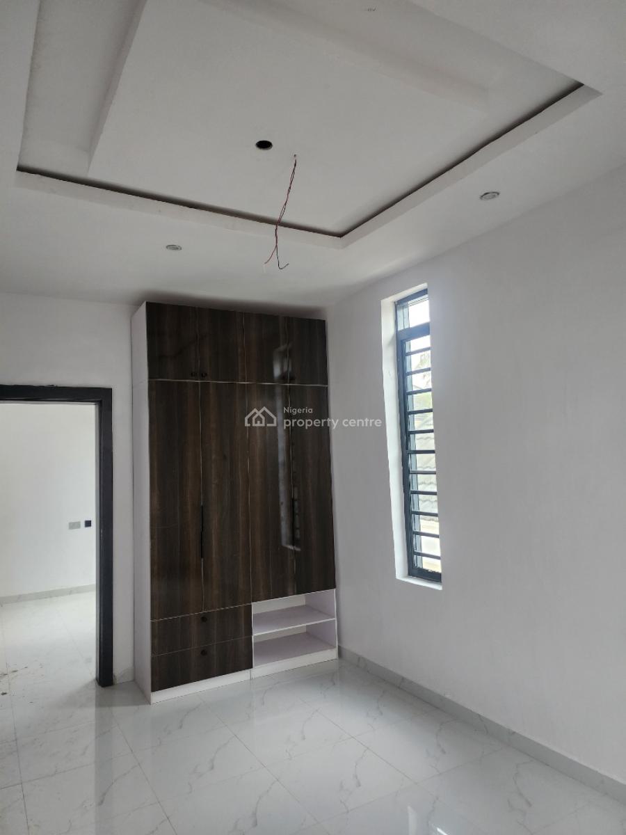 Executive Detached 4 Bedroom Duplex, Daddy Savage, Fagba, Agege, Lagos, Detached Duplex for Sale