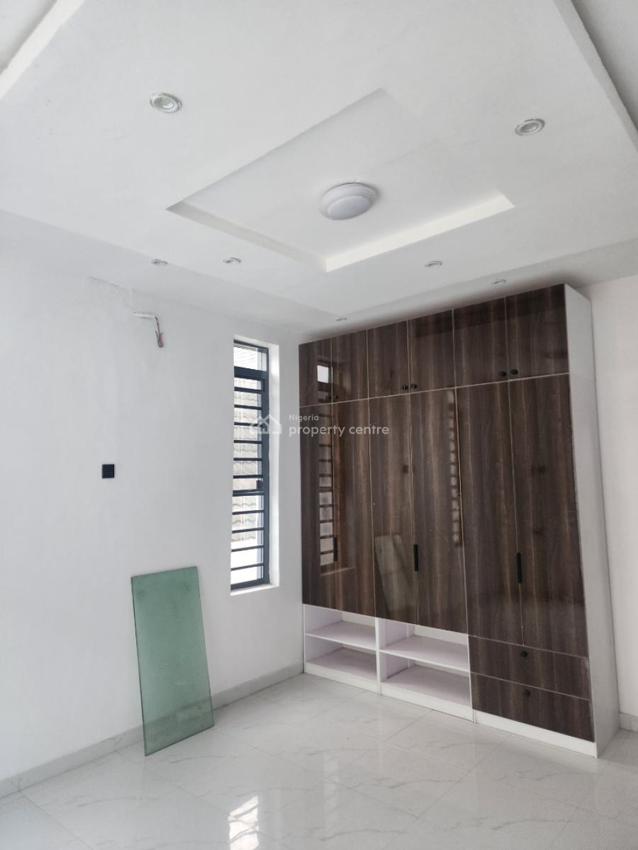 Executive Detached 4 Bedroom Duplex, Daddy Savage, Fagba, Agege, Lagos, Detached Duplex for Sale