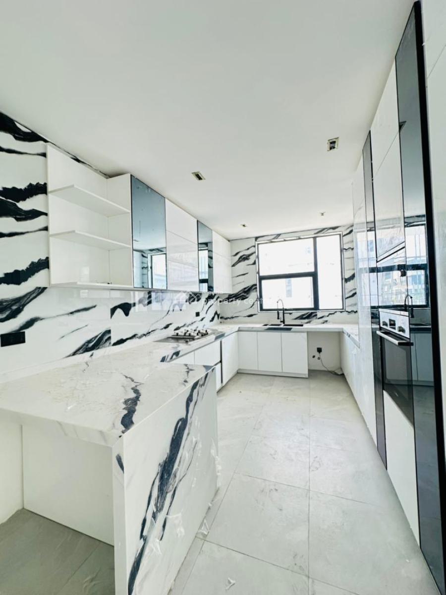 4 Bedroom Detached Duplex + Bq, Gym, Cinema, Osapa, Lekki, Lagos, Detached Duplex for Sale