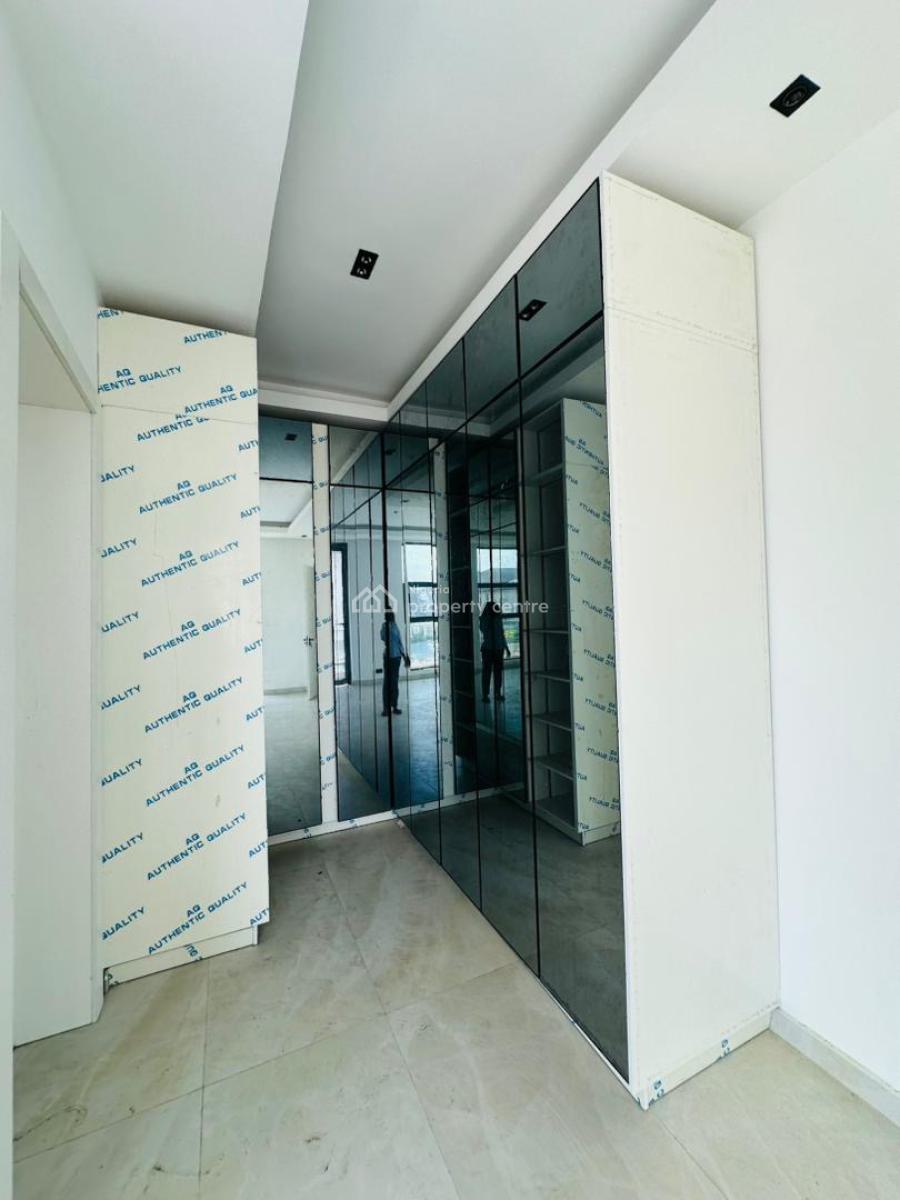 4 Bedroom Detached Duplex + Bq, Gym, Cinema, Osapa, Lekki, Lagos, Detached Duplex for Sale