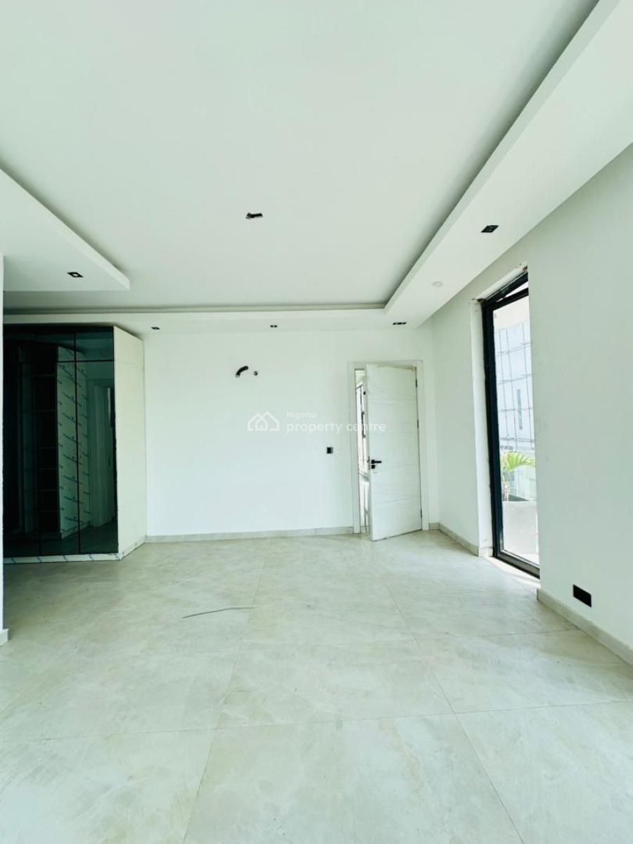 4 Bedroom Detached Duplex + Bq, Gym, Cinema, Osapa, Lekki, Lagos, Detached Duplex for Sale
