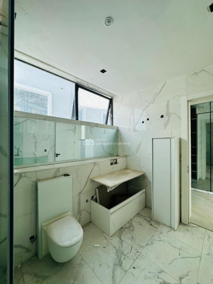 4 Bedroom Detached Duplex + Bq, Gym, Cinema, Osapa, Lekki, Lagos, Detached Duplex for Sale