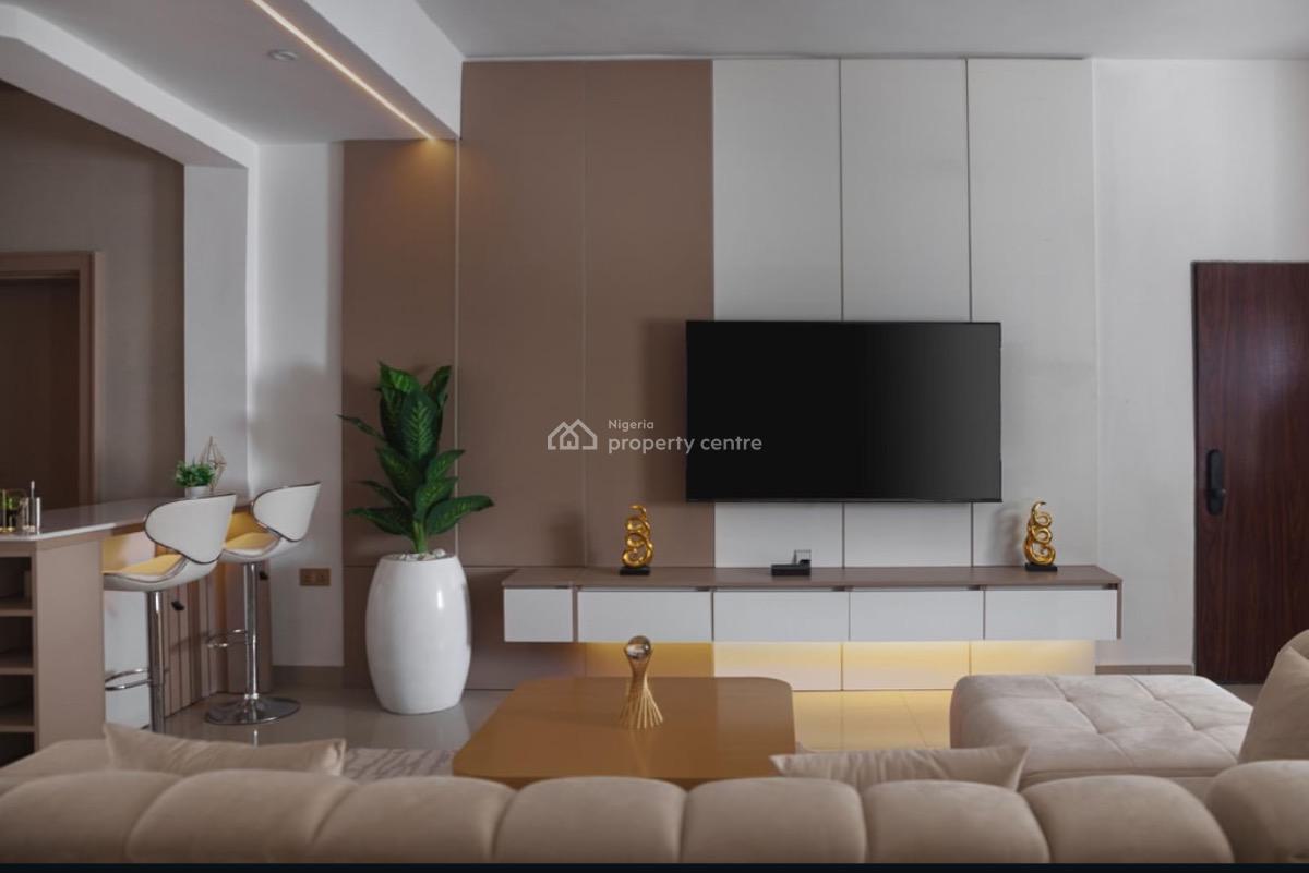 Luxury 2 Bedrooms, Wuye, Abuja, House Short Let