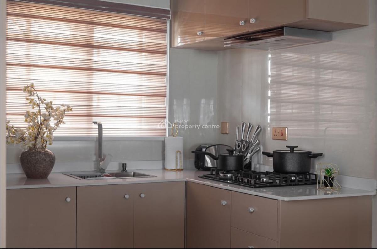 Luxury 2 Bedrooms, Wuye, Abuja, House Short Let