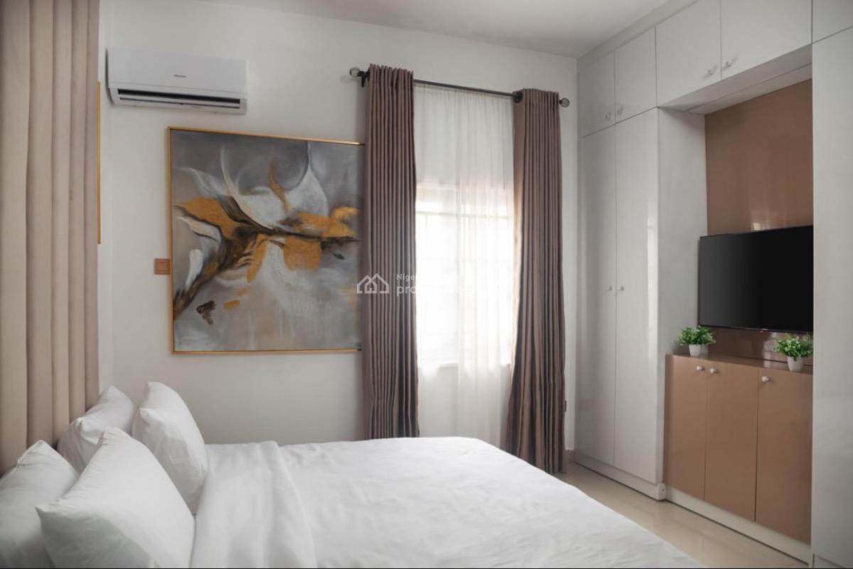 Luxury 2 Bedrooms, Wuye, Abuja, House Short Let
