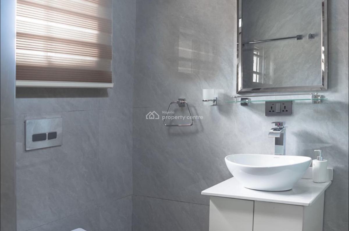 Luxury 2 Bedrooms, Wuye, Abuja, House Short Let