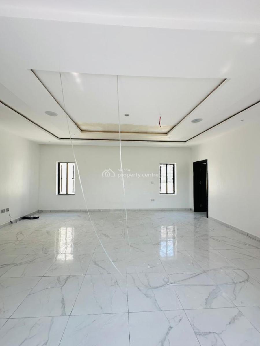 5 Bedroom Detached Duplex with Bq, Osapa, Lekki, Lagos, Detached Duplex for Sale