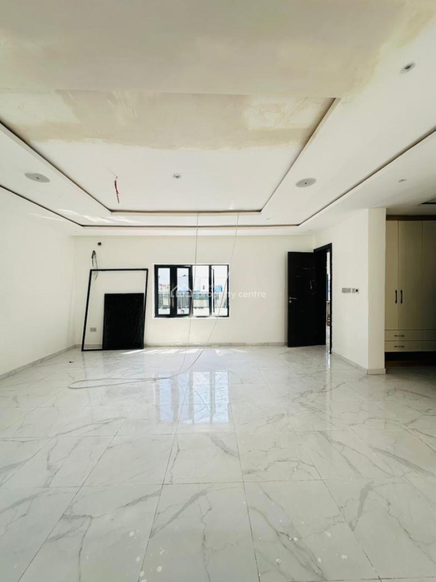 5 Bedroom Detached Duplex with Bq, Osapa, Lekki, Lagos, Detached Duplex for Sale