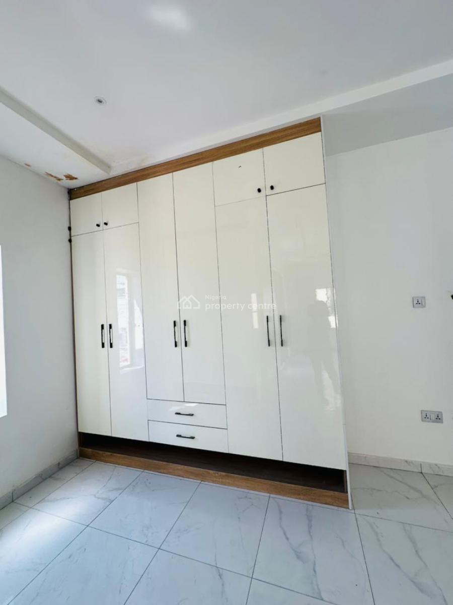 5 Bedroom Detached Duplex with Bq, Osapa, Lekki, Lagos, Detached Duplex for Sale