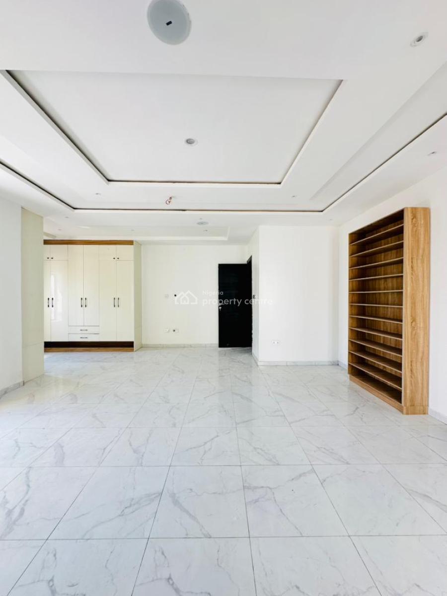 5 Bedroom Detached Duplex with Bq, Osapa, Lekki, Lagos, Detached Duplex for Sale