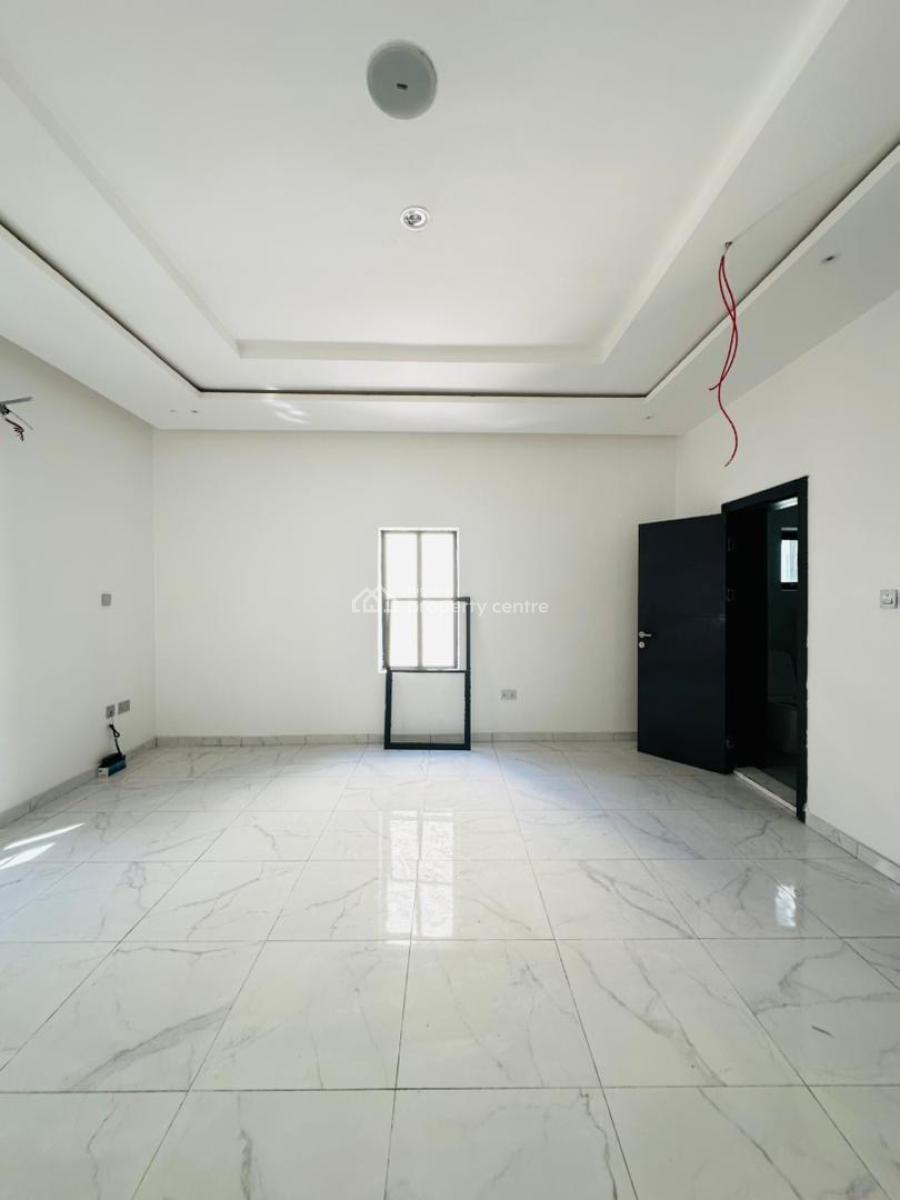 5 Bedroom Detached Duplex with Bq, Osapa, Lekki, Lagos, Detached Duplex for Sale