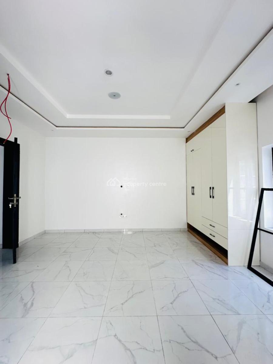 5 Bedroom Detached Duplex with Bq, Osapa, Lekki, Lagos, Detached Duplex for Sale