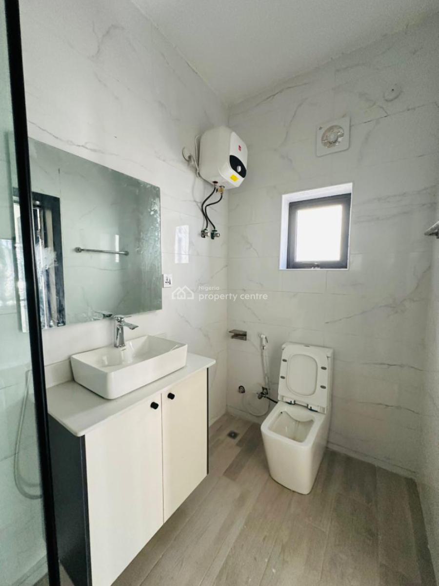 5 Bedroom Detached Duplex with Bq, Osapa, Lekki, Lagos, Detached Duplex for Sale