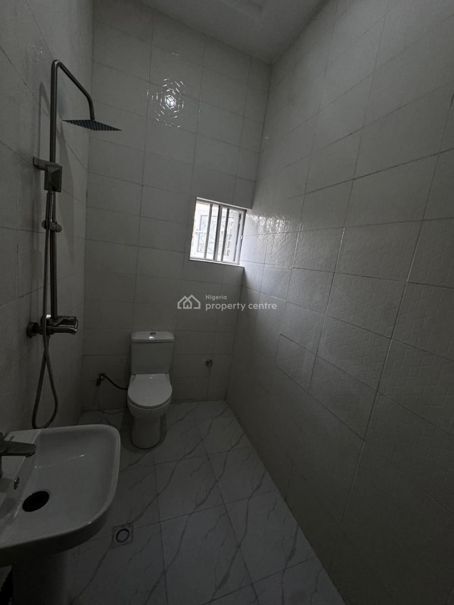 Brand New Four Units of Two Bedroom Flat, News Engineering, Dawaki, Gwarinpa, Abuja, Flat / Apartment for Rent