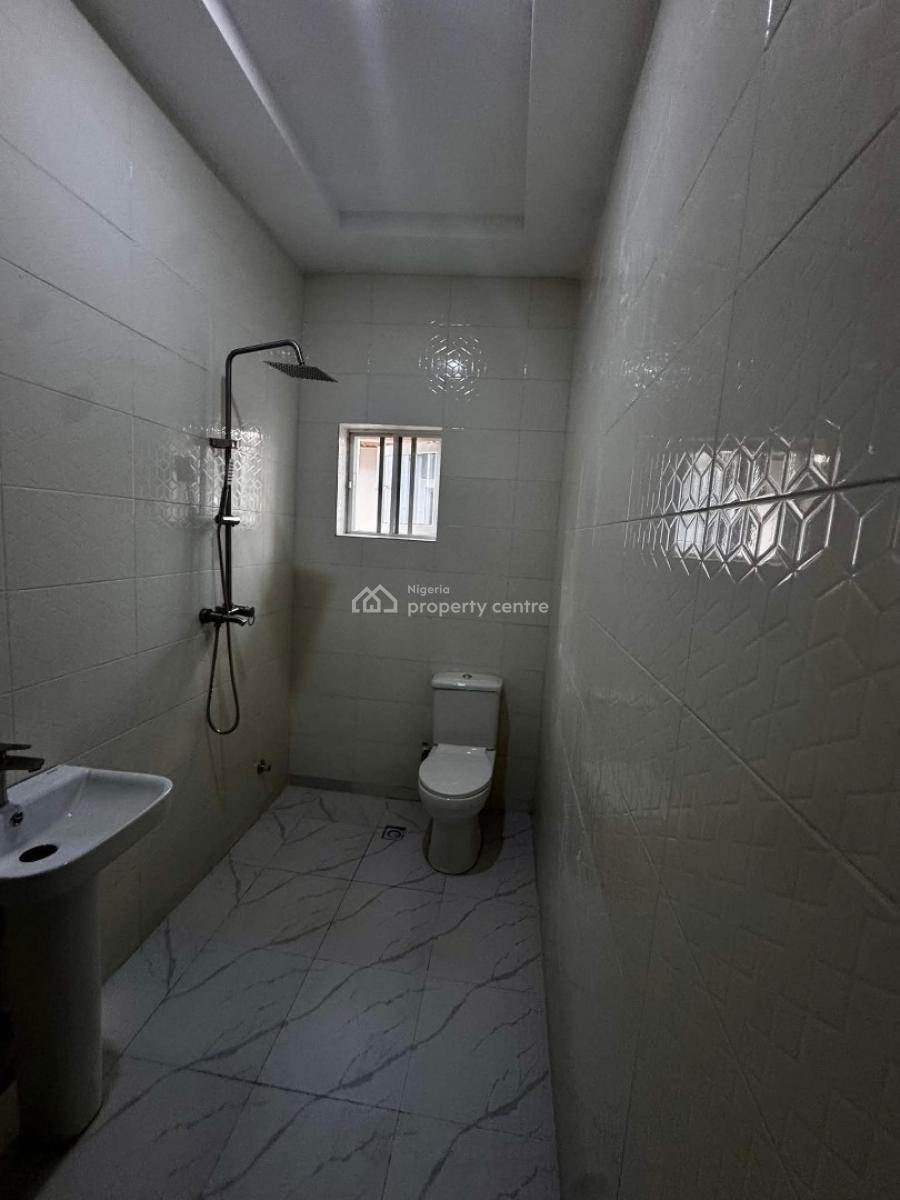 Brand New Four Units of Two Bedroom Flat, News Engineering, Dawaki, Gwarinpa, Abuja, Flat / Apartment for Rent