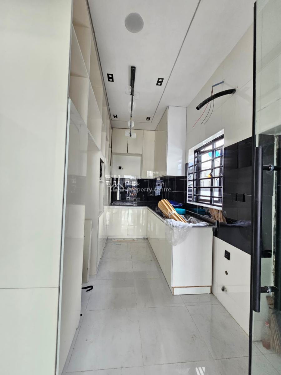 4 Bedroom Detached Duplex, Orchid Road, Lekki, Lagos, Detached Duplex for Sale