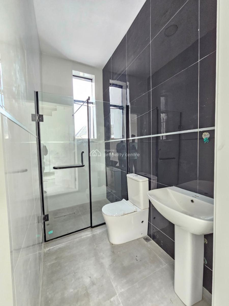 4 Bedroom Detached Duplex, Orchid Road, Lekki, Lagos, Detached Duplex for Sale