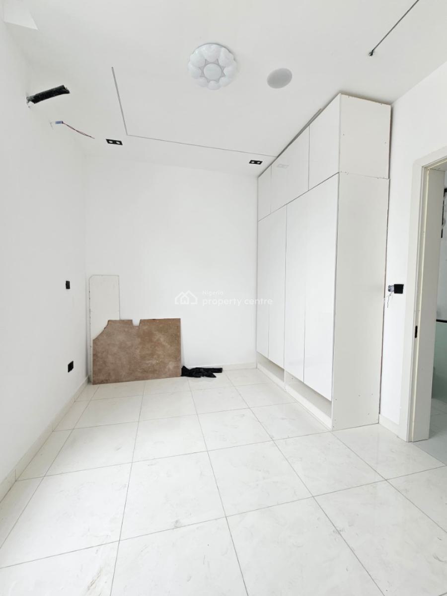 4 Bedroom Detached Duplex, Orchid Road, Lekki, Lagos, Detached Duplex for Sale