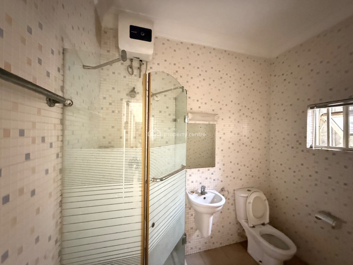 Premium 3 Unit of 3 Bedroom Apartment with Bq, Off Admiralty Way, Lekki Phase 1, Lekki, Lagos, Flat / Apartment for Rent