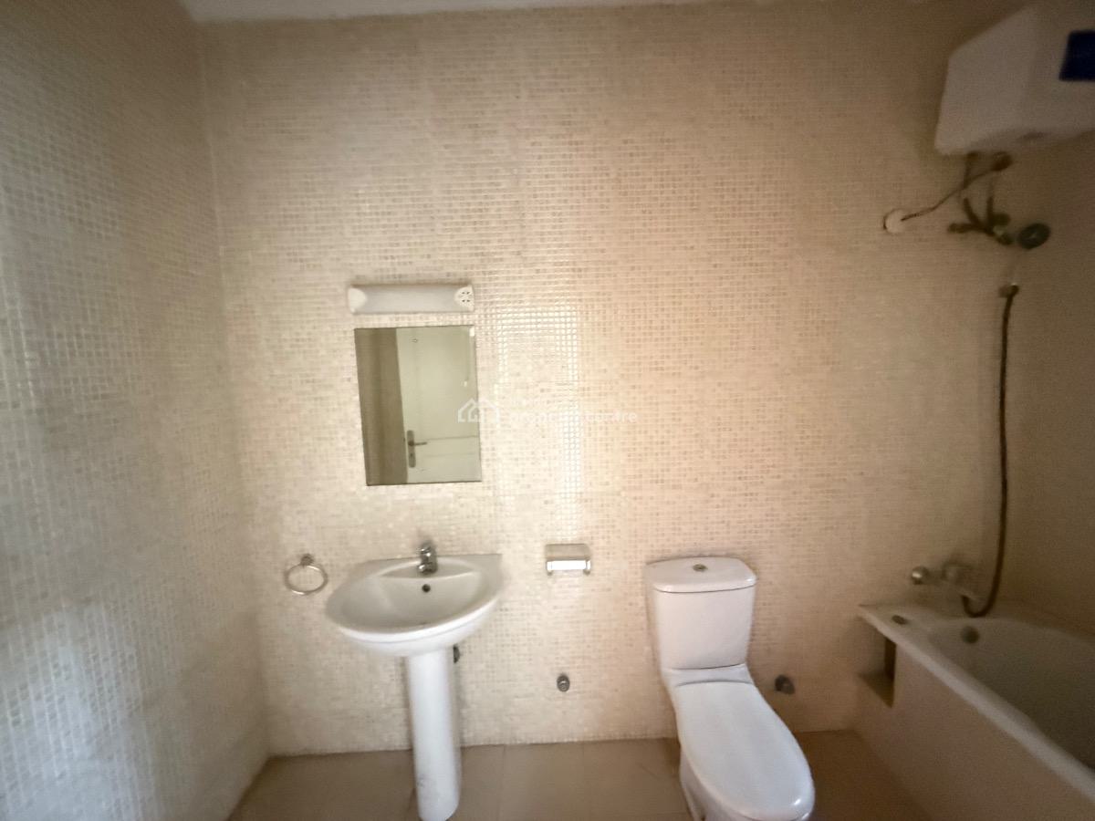 Premium 3 Unit of 3 Bedroom Apartment with Bq, Off Admiralty Way, Lekki Phase 1, Lekki, Lagos, Flat / Apartment for Rent