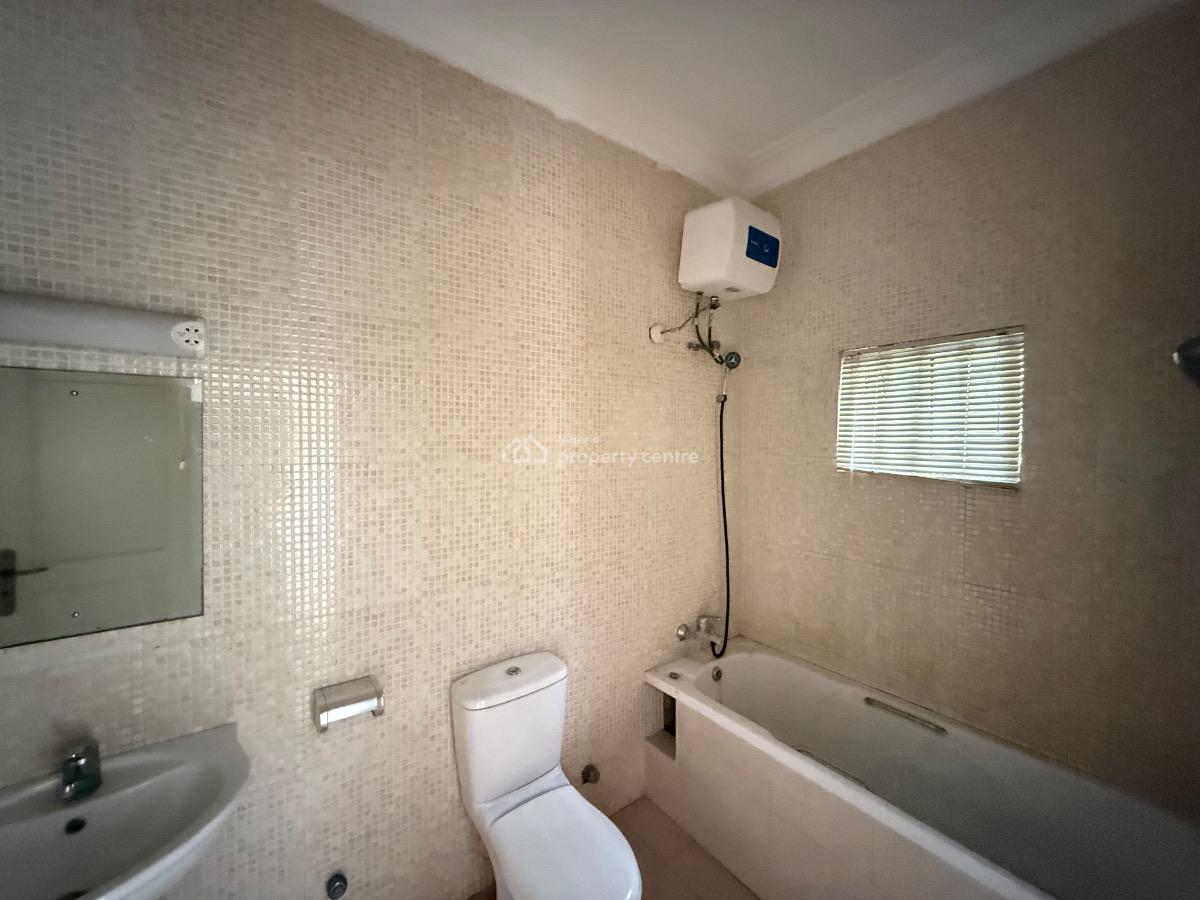 Premium 3 Unit of 3 Bedroom Apartment with Bq, Off Admiralty Way, Lekki Phase 1, Lekki, Lagos, Flat / Apartment for Rent