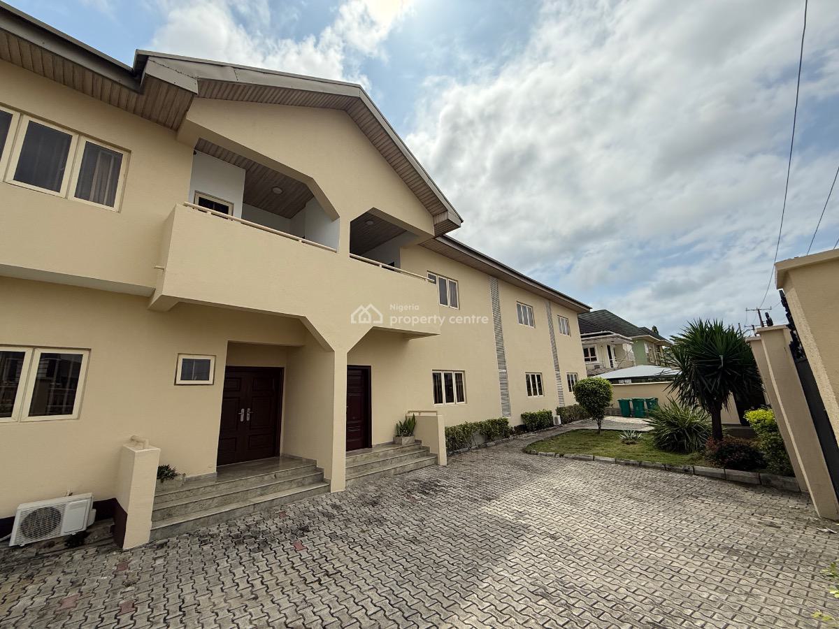 Premium 3 Unit of 3 Bedroom Apartment with Bq, Off Admiralty Way, Lekki Phase 1, Lekki, Lagos, Flat / Apartment for Rent