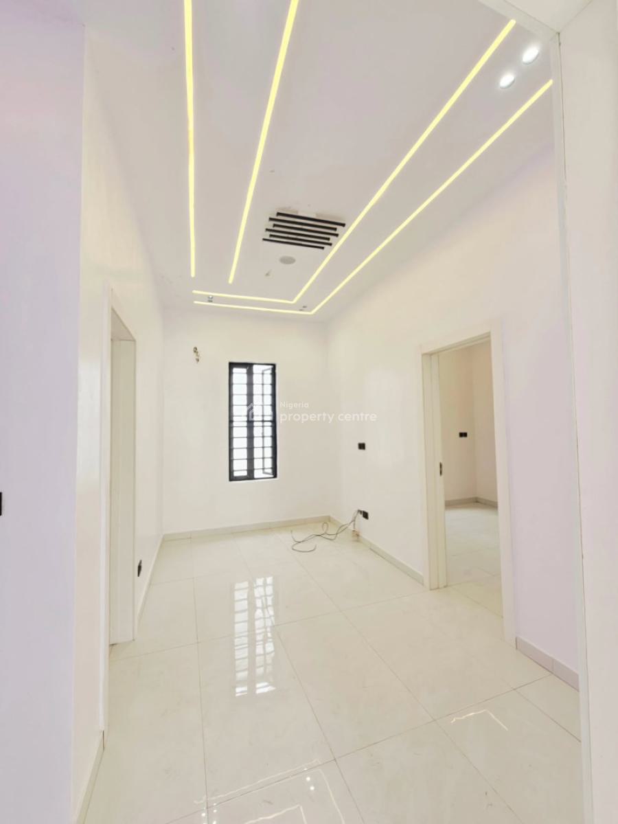 Brand New 4 Bedroom Semi Detached Duplex with Bq, Ajah, Lagos, Semi-detached Duplex for Sale