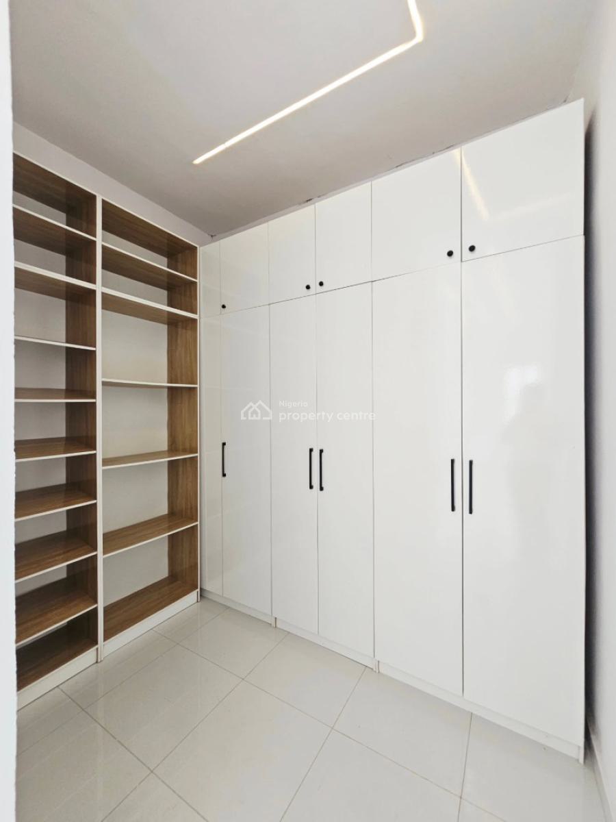 Brand New 4 Bedroom Semi Detached Duplex with Bq, Ajah, Lagos, Semi-detached Duplex for Sale