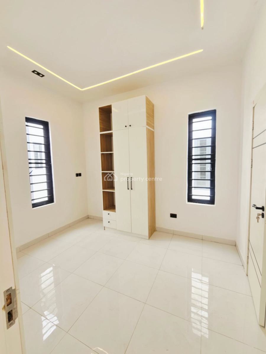 Brand New 4 Bedroom Semi Detached Duplex with Bq, Ajah, Lagos, Semi-detached Duplex for Sale