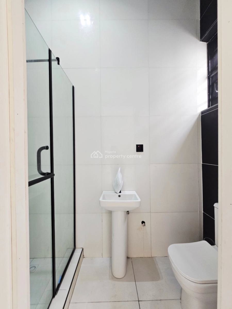 Brand New 4 Bedroom Semi Detached Duplex with Bq, Ajah, Lagos, Semi-detached Duplex for Sale