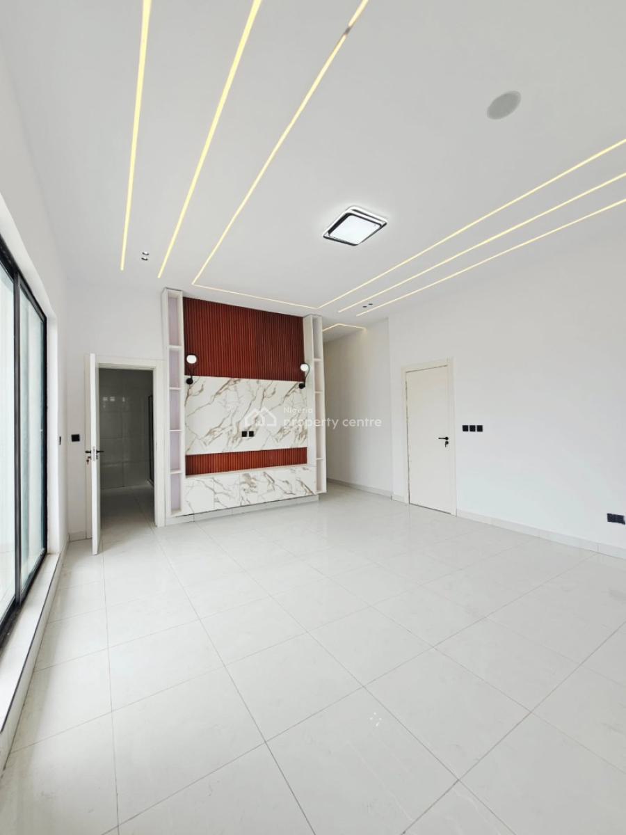 Brand New 4 Bedroom Semi Detached Duplex with Bq, Ajah, Lagos, Semi-detached Duplex for Sale