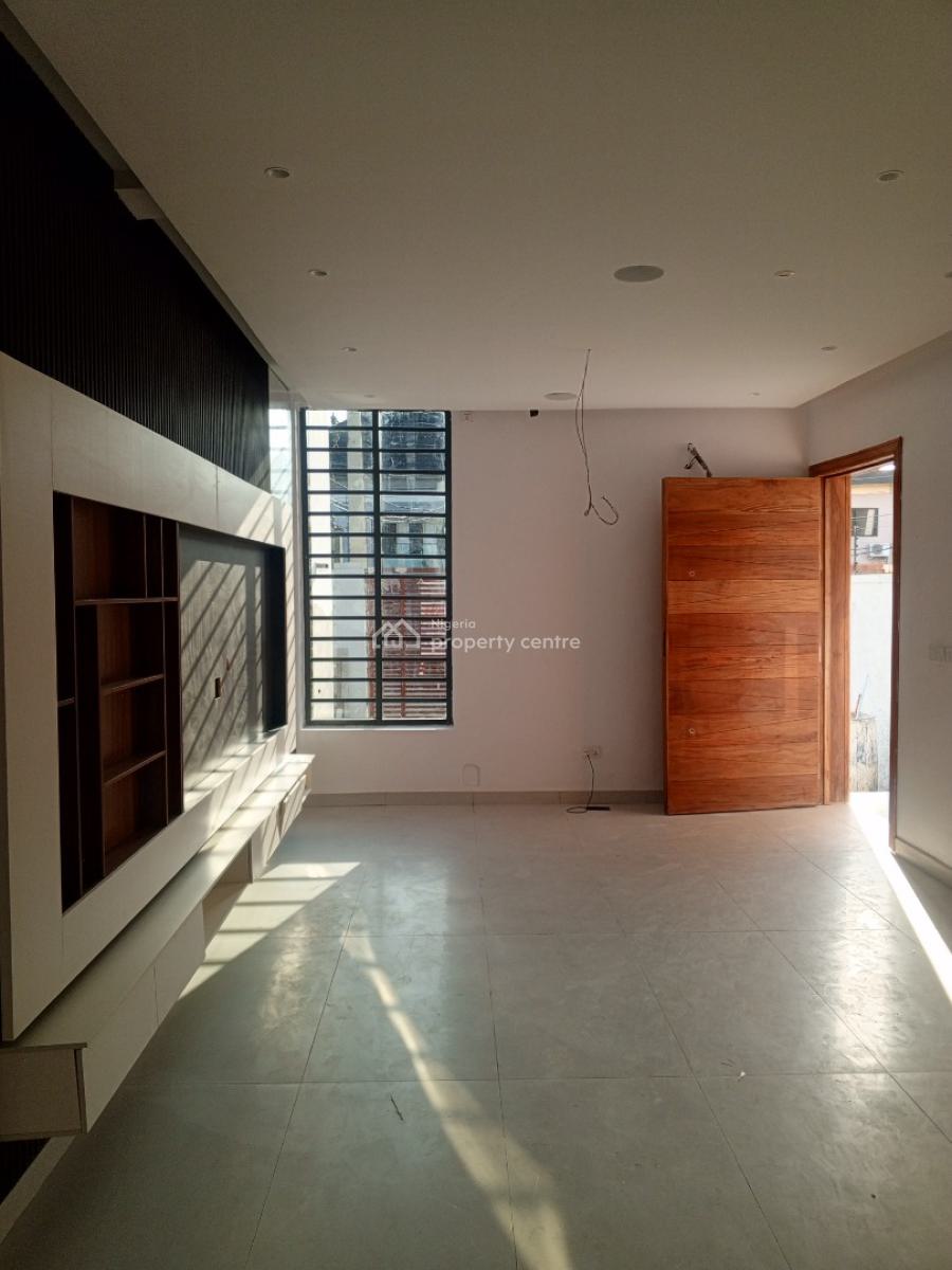 5 Bedroom Semi-detached Duplex, Adeniyi Jones, Ikeja, Lagos, Semi-detached Duplex for Rent