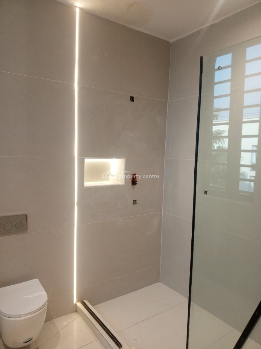 5 Bedroom Semi-detached Duplex, Adeniyi Jones, Ikeja, Lagos, Semi-detached Duplex for Rent